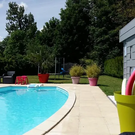 Hotel Parentale Du Relais De Drugy