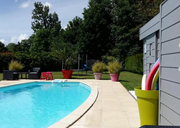 Hotel Parentale Du Relais De Drugy